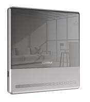 Монитор видеодомофона цветной CDV-70QT/VZ (серебро) CDV-70QT/VZ (Серебро)