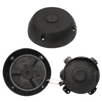 Монтажная коробка для крепления уличных видеокамер МК-2 PRO (цвет черный) 10462