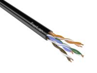 Кабель «витая пара» (LAN) для структурированных систем связи ParLan U/UTP Cat5e 4х2х0,52 PE 101162