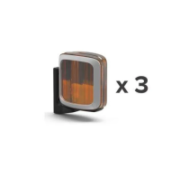 Лампа сигнальная в комплекте (3 шт.) SL-U-KIT3 656000004