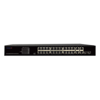Коммутатор с PoE TR-NS14282C-370-24POE TR-NS14282С-370-24POE