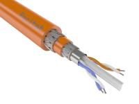 Кабели для промышленного интерфейса КИС-ПКШпнг(А)-HF 4х2х0,78мм 105331