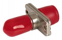 Оптический проходной адаптер FC-ST SM (130205-00012) 130205-00012