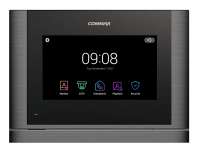 Монитор видеодомофона цветной CDV-704MF/VZ (темное серебро) Black Smog CDV-704MF темное серебро Black Smog/VZ