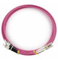 Патч-корд оптический FOP-50-OM4-LC-FC-15m (9157c) 9157c