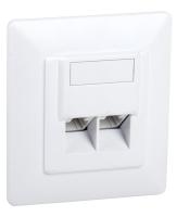 Внутренняя розетка RJ45 CS2-1C5EF-2-1 CS2-1C5EF-2-1