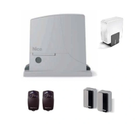 Комплект привода для откатных ворот NICE ROX1000KCE 