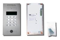 Вызывная панель цветная с контроллером Цифрал CCD-2094.3/PVС 85396