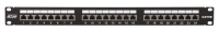 Патч-панель 19'' EC-URP-24-SD2 EC-URP-24-SD2