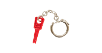 Ключ для коммутационных шнуров с замком NMC-RJ-KEY-KC-RD NMC-RJ-KEY-KC-RD