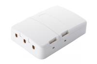 Розетка настенная 12B-13-33WT 12B-13-33WT