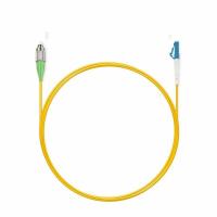 Патч-корд оптический FOP(s)-9-FC/APC-LC/UPC-10m (8077c) 8077c