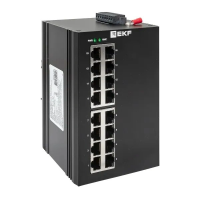 Промышленный управляемый коммутатор TSX-ML2-16GT TSX-ML2-16GT