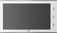Монитор домофона цветной CTV-M4105AHD W (белый) CTV-M4105AHD