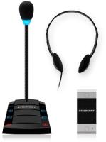 Устройство переговорное клиент-кассир, дуплексное S-401 