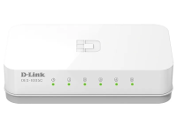 Коммутатор с 5 портами 10/100Base-TX DES-1005C/B1A 