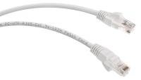 Патч-корд медный PC-UTP-RJ45-Cat.5e-0.3m-WH-LSZH (9487c) 9487c