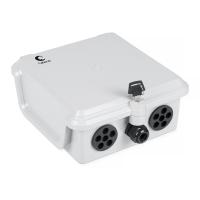 Коробка распределительная на 50 па O-DB-50P (7478c) 7478c