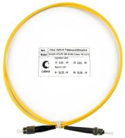 Патч-корд оптический FOP(s)-9-FC-ST-20m (8318c) 8318c