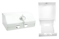 Коробка распределительная с замком на 50 пар КРТМ 50 (12-0481) 12-0481