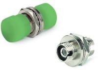 Оптический проходной адаптер FA-S00Z-FC/FC-N/GN-SL 242815