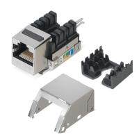 Вставка Keystone Jack RJ-45 WR-KJ-RJ45-C5E-SH-90 505213