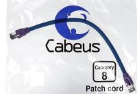 Патч-корд медный PC-SSTP-RJ45-Cat.8-10m-LSZH (9706c) 9706c