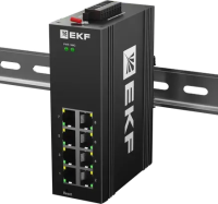 Промышленный управляемый коммутатор TSX-ML2-8GT TSX-ML2-8GT