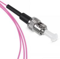 Пигтейл оптический PT-ST-50-OM4 (8906c) 8906c