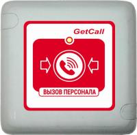 Проводная влагозащищенная кнопка вызова GC-0422W1 