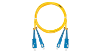Патч-корд оптический одномодовый NMF-PC2S2C2-SCU-SCU-005 NMF-PC2S2C2-SCU-SCU-005