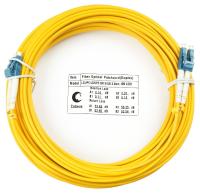 Патч-корд оптический FOP(d)-9-LC-LC-1,5m (7514c) 7514c