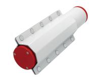 Крепление круглой стрелы RBN6-K для шлагбаумов Bravo BV-R90 656000037