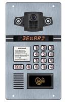 Вызывная панель подъездного IP-домофона DKS15105 