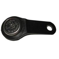 Ключ электронный Touch Memory с держателем Ключ TouchMemory DS-1990C-F5+ Ключ VIZIT-ТМ