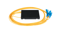 Сплиттер планарный 1x4, 9/125мкм, SC/UPC, 2 мм NMF-SPP1X4A1-SCU-B NMF-SPP1X4A1-SCU-B