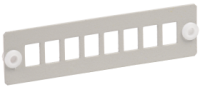 Панель для 8 адаптеров SC или LC-Duplex FOBX-P8-SC FOBX-P8-SC