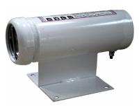 Модуль порошкового пожаротушения МПП(Н)-0,65-И-ГЭ-У2 ("Тунгус") 