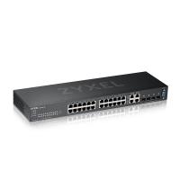 Коммутатор без PoE GS2220-28-EU0101F GS2220-28-EU0101F