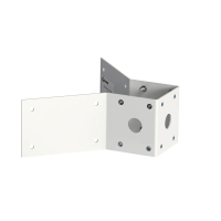 Кронштейн для крепления на угол здания КУ-3 40104