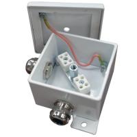 Коробка монтажная огнестойкая КМ-О (4к*10,0)-IP66, четыре ввода КМ-О (4к*10,0)-IP66, четыре ввода
