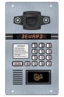 Вызывная панель подъездного IP-домофона DKS15125 (2 мм 1,3 Мп) 