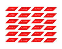 Комплект наклеек светоотражающих "ALUTECH" (24 шт.) BVS.01 656000010