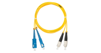 Патч-корд оптический одномодовый NMF-PC2S2C2-SCU-FCU-001 NMF-PC2S2C2-SCU-FCU-001