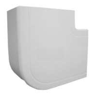 Угол плоский, огнестойкость E110 Угол плоский 60х60 RL (76316-E110) 76316-E110