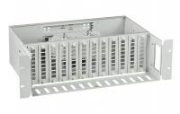 Кросс оптический 19" ШКОС-С-3U/4-96-SC~-(корпус)~(130301-00039) 130301-00039