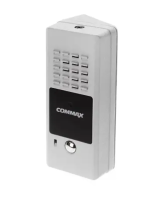 Вызывная аудиопанель DR-2PN DR-2PN