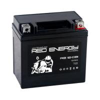 Аккумулятор герметичный свинцово-кислотный стартерный Red Energy RS 1205 3401070030001