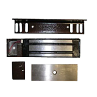 Замок электромагнитный ML-35 (медь) 