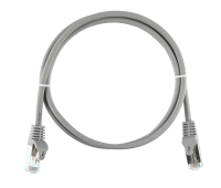 Патч-корд медный NMC-PC4SD55B-ES-010-C-GY NMC-PC4SD55B-ES-010-C-GY